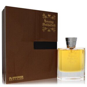 Al Haramain Amazing Mukhallath by Al Haramain Eau De Parfum Spray (Unisex) 3.4 o